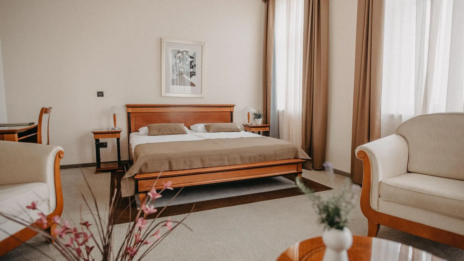 Hotel Villa Eugenia Lovran