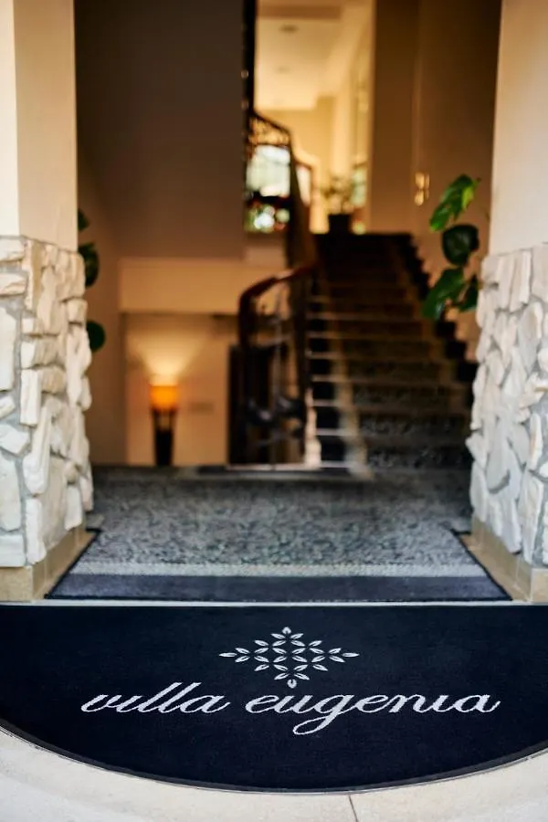 ****  Hotel Villa Eugenia Croatia