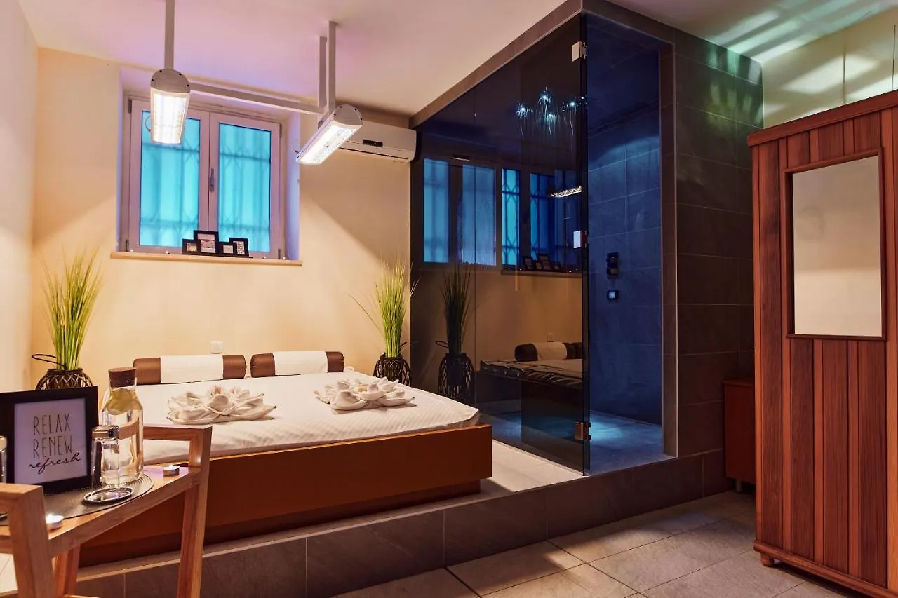 Hotel Villa Eugenia 4*, Lovran