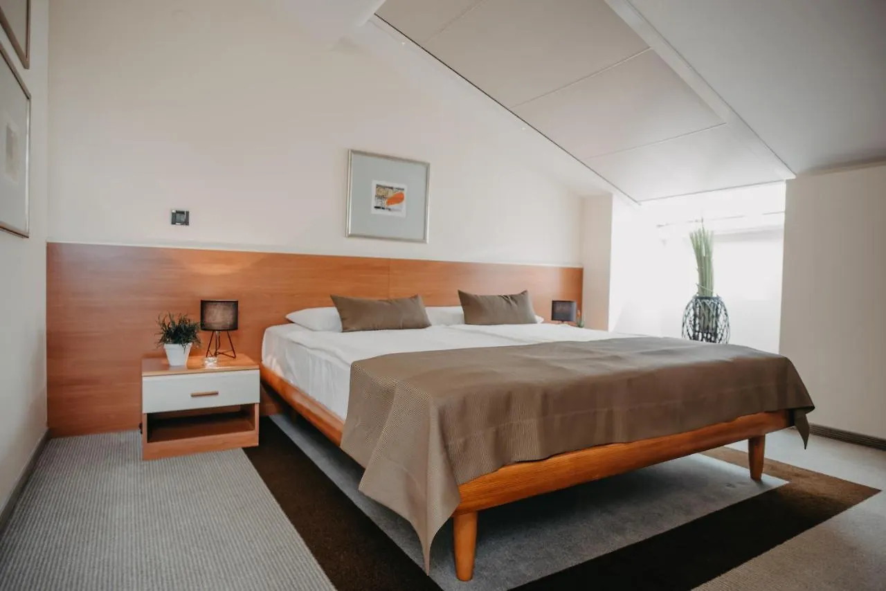 Hotel Villa Eugenia Lovran