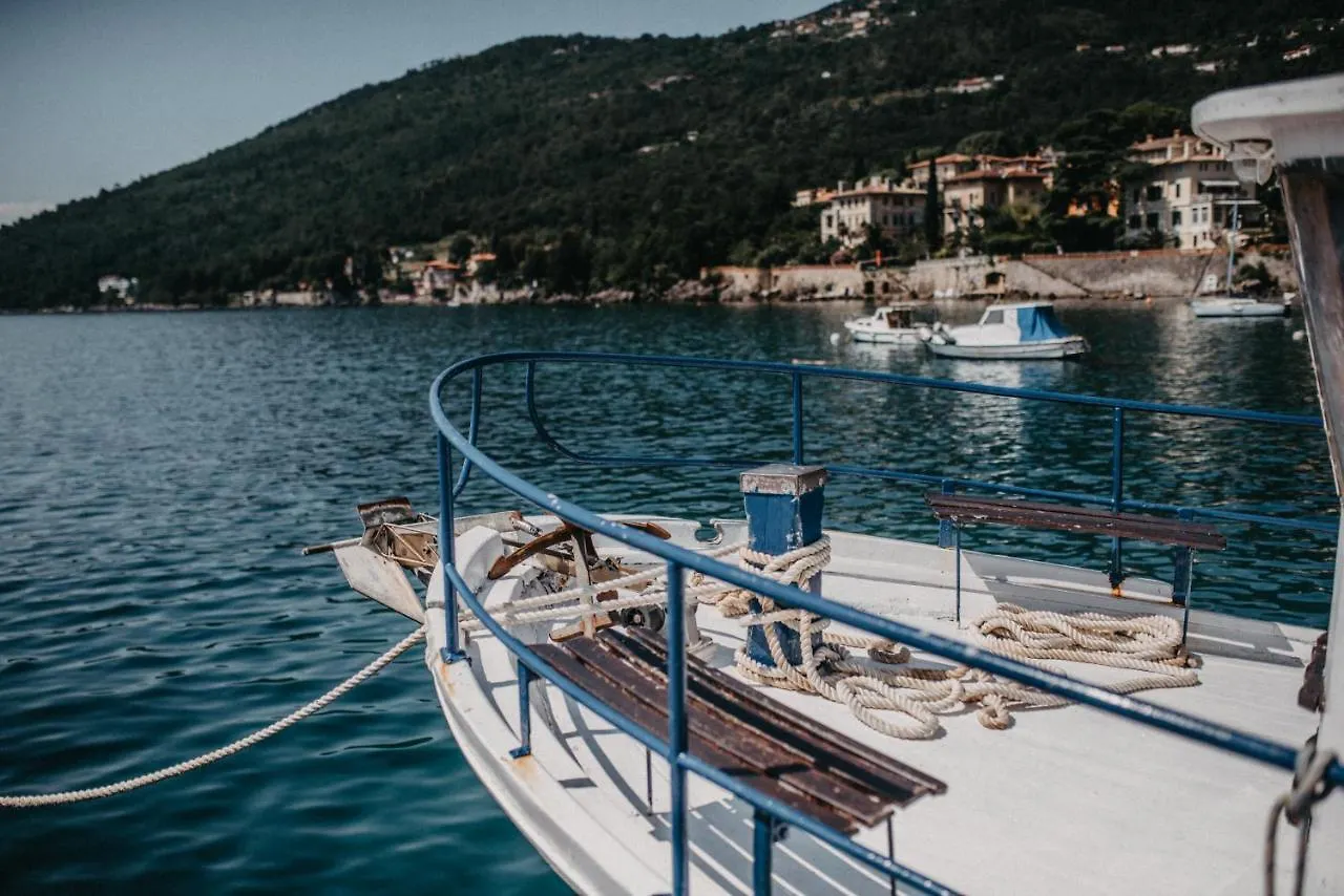 Hotel Villa Eugenia Lovran