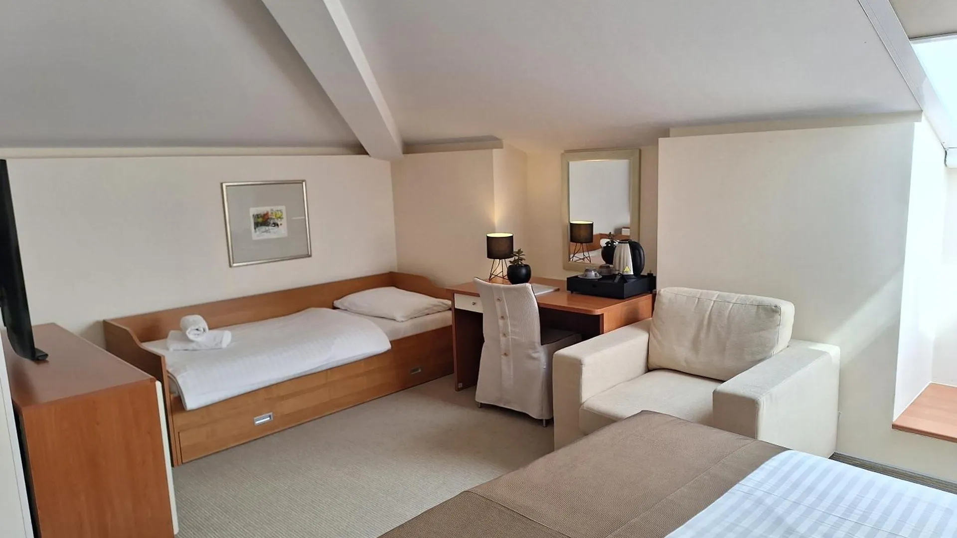 Hotel Villa Eugenia Lovran
