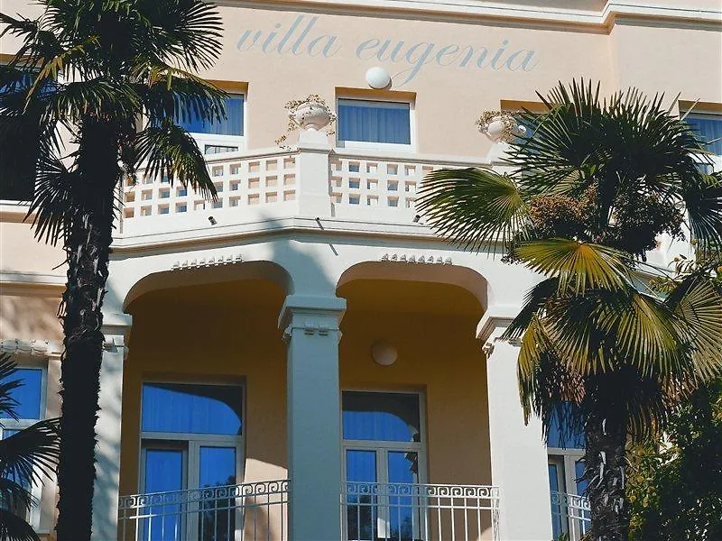 Hotel Villa Eugenia Lovran 4*,  Kroatien