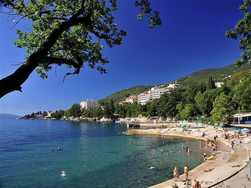 Hotel Villa Eugenia Lovran