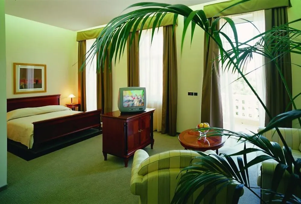 ****  Hotel Villa Eugenia Lovran Kroatien