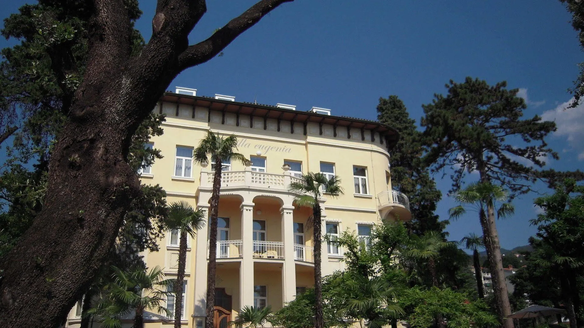 Hotel Villa Eugenia Lovran