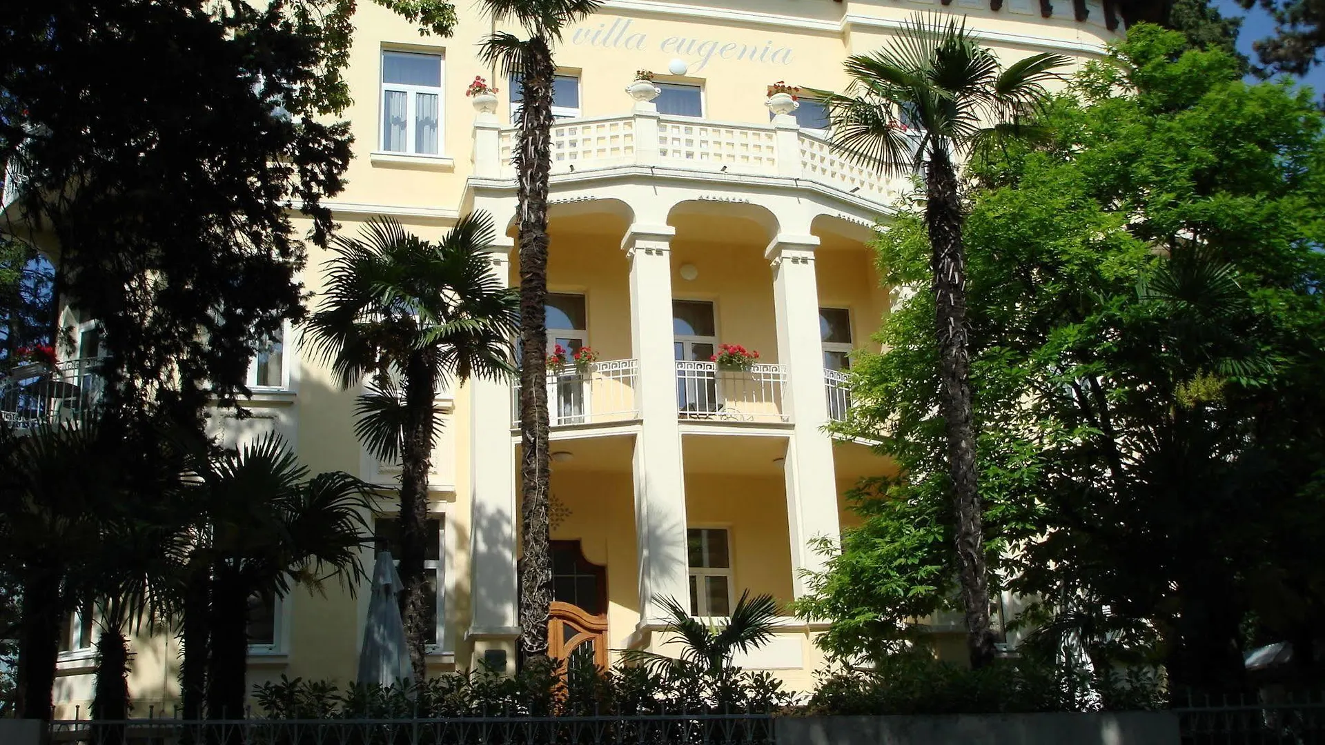 Hotel Villa Eugenia Ловран 4*,  Хорватия