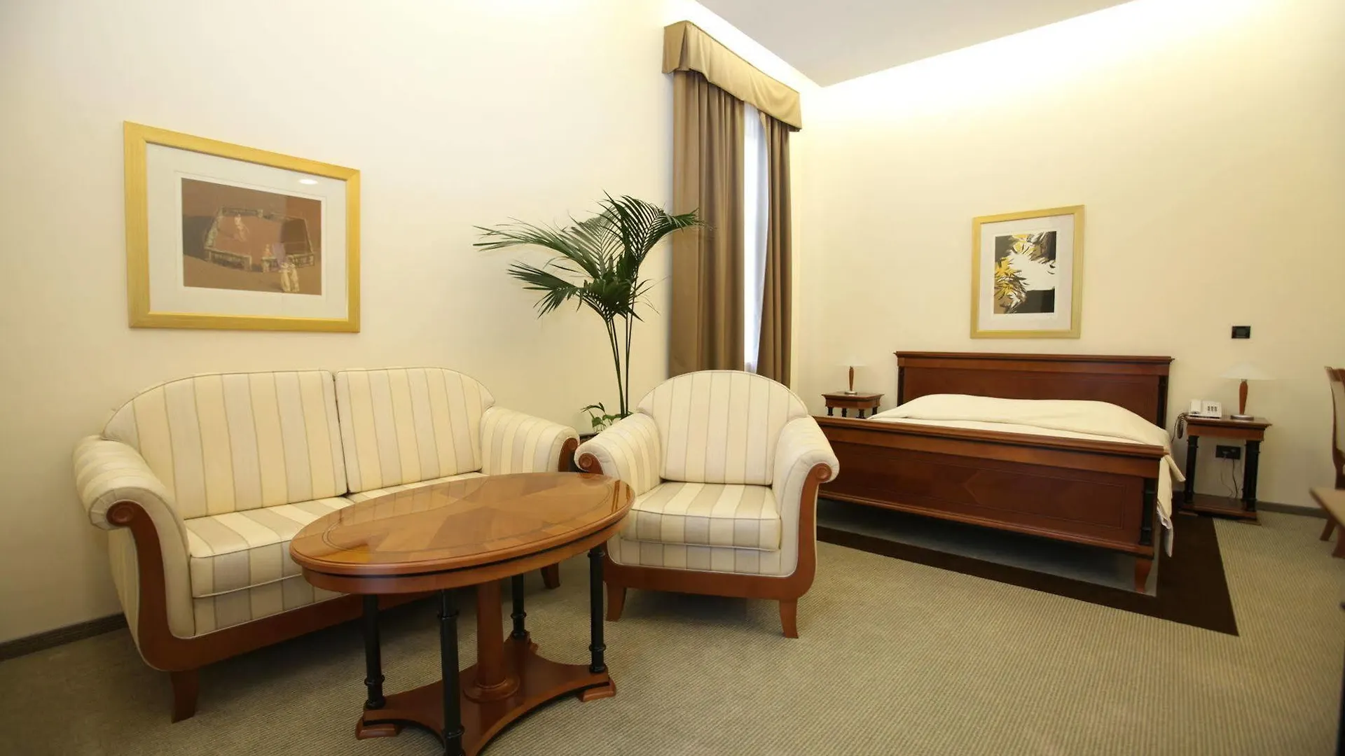 Hotel Villa Eugenia Ловран
