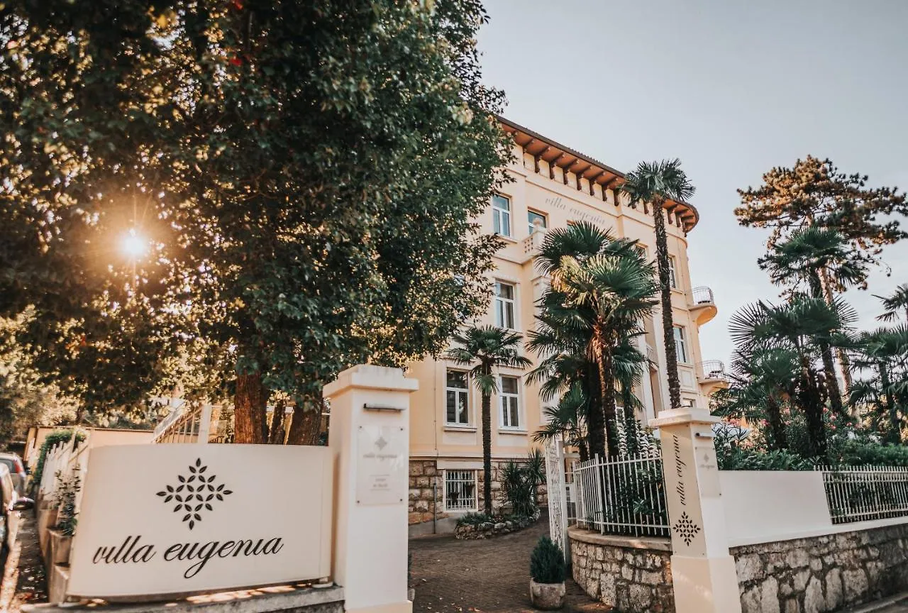 Hotel Villa Eugenia Lovran
