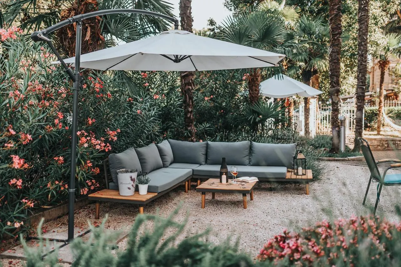 Hotel Villa Eugenia Lovran