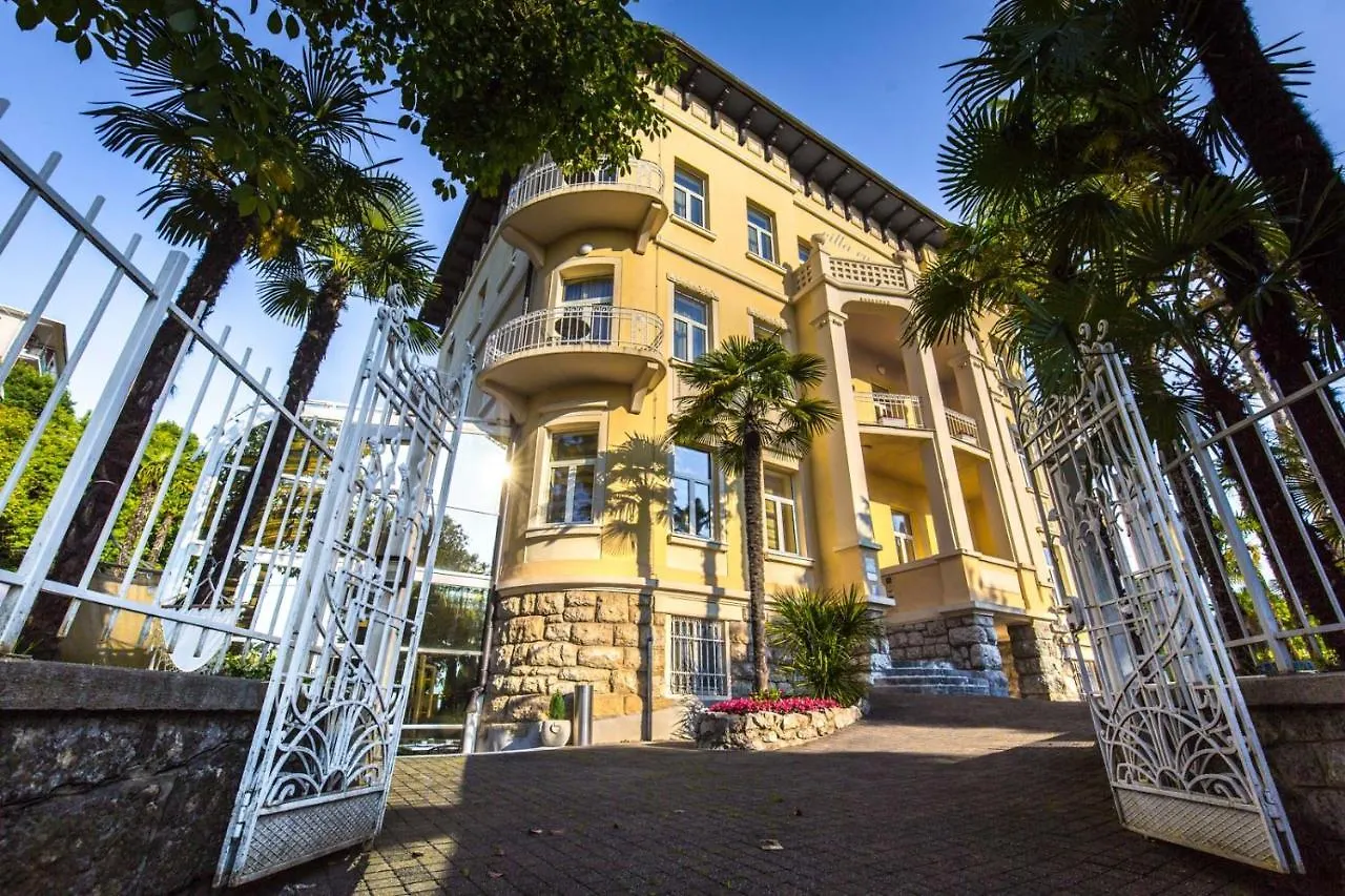 Hotel Villa Eugenia Lovran