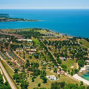 Happy Camp Mobile Homes In Park Umag Ferienpark Karigador